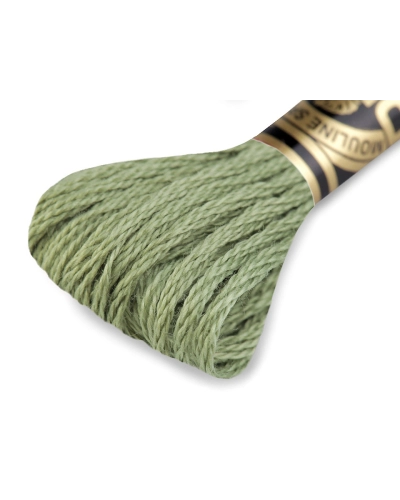 Aţă de brodat DMC Mouline, degrade, 100% bumbac mercerizat - 1 buc. | Mimib