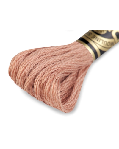 Aţă de brodat DMC Mouline, degrade, 100% bumbac mercerizat - 1 buc. | Mimib