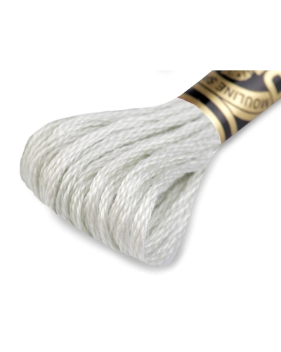 Aţă de brodat DMC Mouline, degrade, 100% bumbac mercerizat - 1 buc. | Mimib