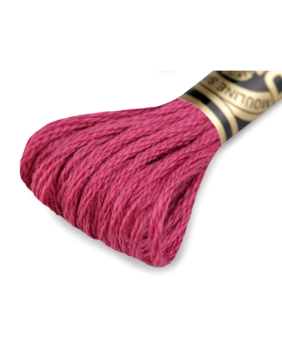 Aţă de brodat DMC Mouline, degrade, 100% bumbac mercerizat - 1 buc. | Mimib