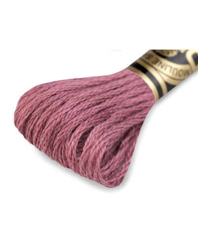 Aţă de brodat DMC Mouline, degrade, 100% bumbac mercerizat - 1 buc. | Mimib