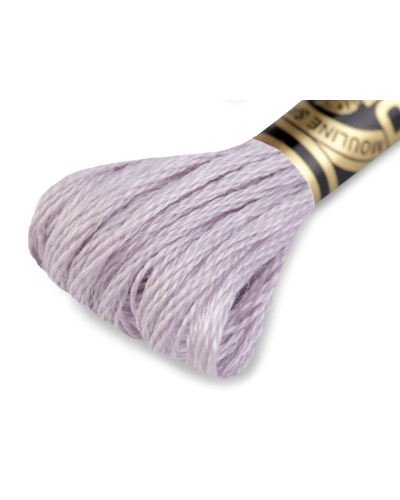 Aţă de brodat DMC Mouline, degrade, 100% bumbac mercerizat - 1 buc. | Mimib