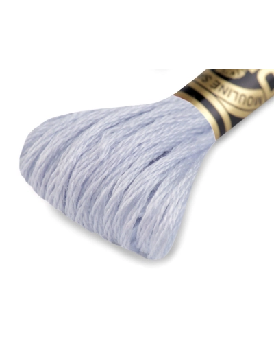 Aţă de brodat DMC Mouline, degrade, 100% bumbac mercerizat - 1 buc. | Mimib