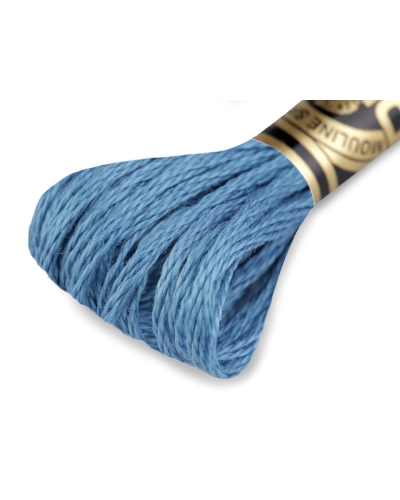Aţă de brodat DMC Mouline, degrade, 100% bumbac mercerizat - 1 buc. | Mimib