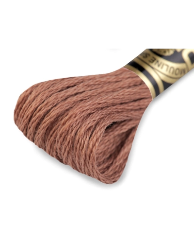 Aţă de brodat DMC Mouline, degrade, 100% bumbac mercerizat - 1 buc. | Mimib