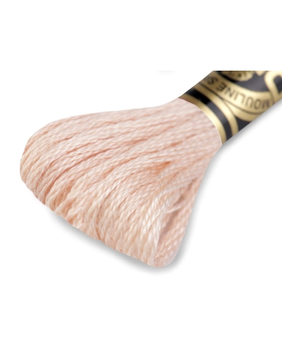 Aţă de brodat DMC Mouline, degrade, 100% bumbac mercerizat - 1 buc. | Mimib