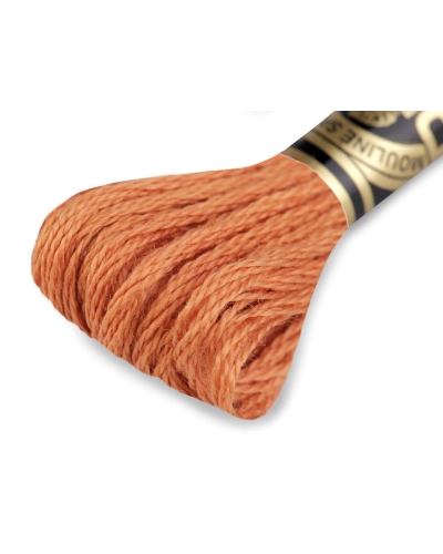 Aţă de brodat DMC Mouline, degrade, 100% bumbac mercerizat - 1 buc. | Mimib