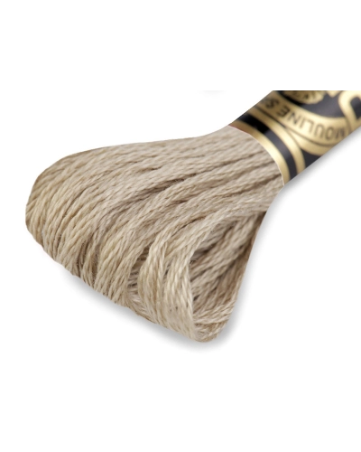 Aţă de brodat DMC Mouline, degrade, 100% bumbac mercerizat - 1 buc. | Mimib