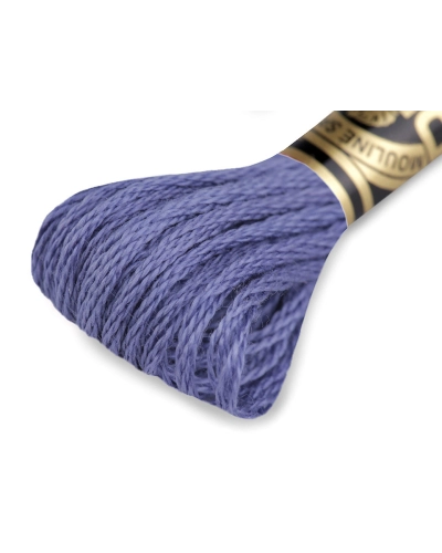 Aţă de brodat DMC Mouline, degrade, 100% bumbac mercerizat - 1 buc. | Mimib