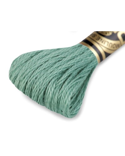 Aţă de brodat DMC Mouline, degrade, 100% bumbac mercerizat - 1 buc. | Mimib