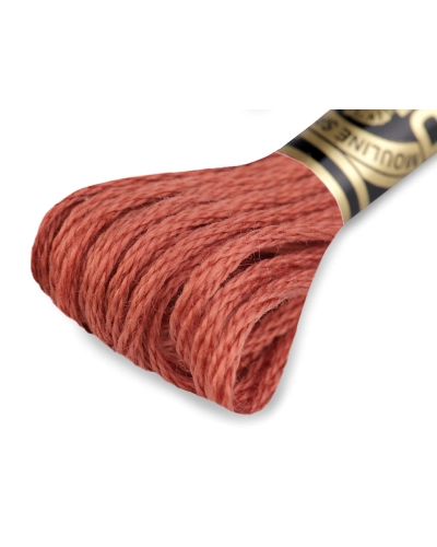 Aţă de brodat DMC Mouline, degrade, 100% bumbac mercerizat - 1 buc. | Mimib