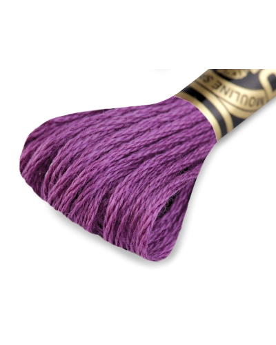 Aţă de brodat DMC Mouline, degrade, 100% bumbac mercerizat - 1 buc. | Mimib