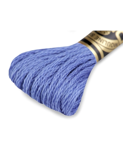 Aţă de brodat DMC Mouline, degrade, 100% bumbac mercerizat - 1 buc. | Mimib