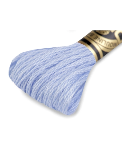 Aţă de brodat DMC Mouline, degrade, 100% bumbac mercerizat - 1 buc. | Mimib