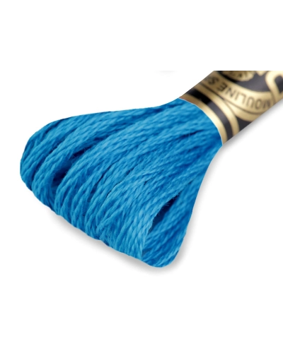 Aţă de brodat DMC Mouline, degrade, 100% bumbac mercerizat - 1 buc. | Mimib