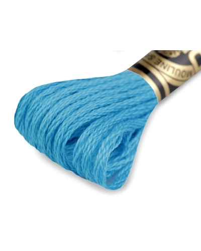 Aţă de brodat DMC Mouline, degrade, 100% bumbac mercerizat - 1 buc. | Mimib