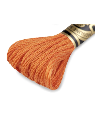Aţă de brodat DMC Mouline, degrade, 100% bumbac mercerizat - 1 buc. | Mimib