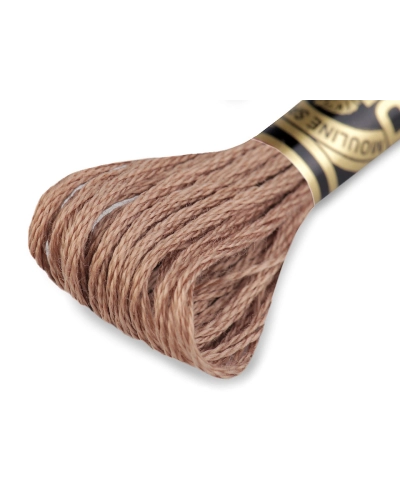 Aţă de brodat DMC Mouline, degrade, 100% bumbac mercerizat - 1 buc. | Mimib