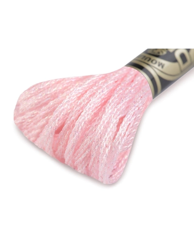 Aţă de brodat DMC Mouline, efect lucios - 1 buc. | Mimib