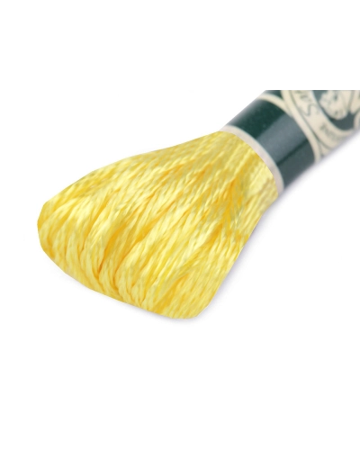 Aţă de brodat satinată DMC Mouline - 1 buc. | Mimib