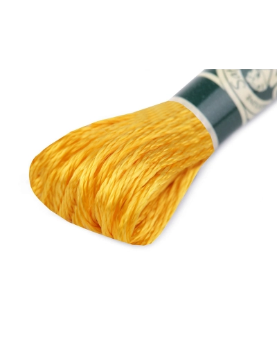Aţă de brodat satinată DMC Mouline - 1 buc. | Mimib