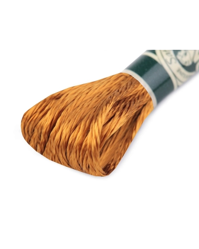 Aţă de brodat satinată DMC Mouline - 1 buc. | Mimib