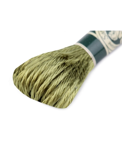 Aţă de brodat satinată DMC Mouline - 1 buc. | Mimib