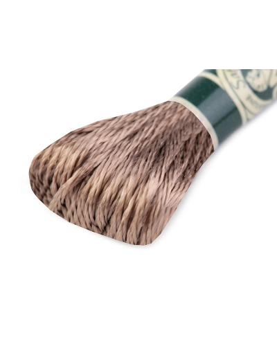 Aţă de brodat satinată DMC Mouline - 1 buc. | Mimib