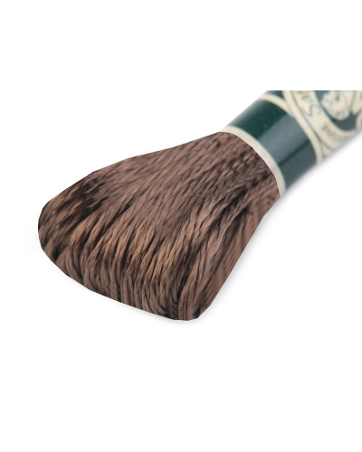 Aţă de brodat satinată DMC Mouline - 1 buc. | Mimib