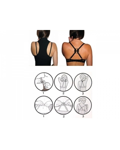 Clipsuri pentru sutien - 1 card | Mimib