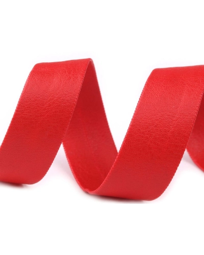 Bandă bias imitație piele, lățime 15 mm - 1 m | Mimib