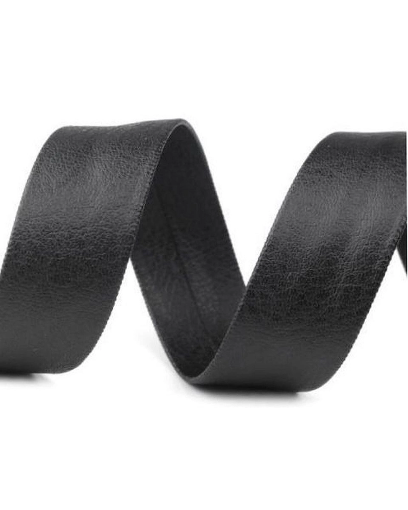 Bandă bias imitație piele, lățime 15 mm - 1 m | Mimib