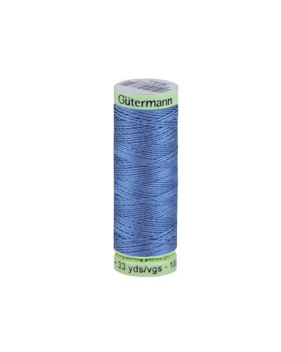 Ață poliester Gütermann Jeans, 30 m - 1 buc. | Mimib