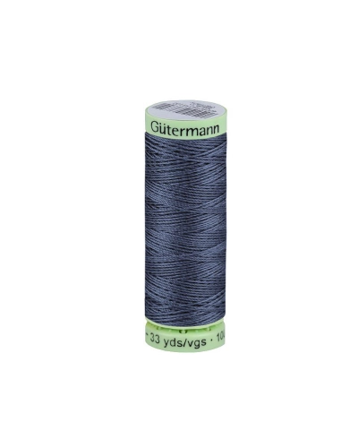 Ață poliester Gütermann Jeans, 30 m - 1 buc. | Mimib