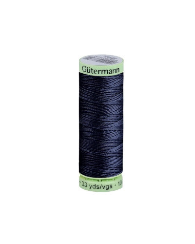 Ață poliester Gütermann Jeans, 30 m - 1 buc. | Mimib