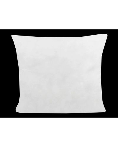 Pernă umplută cu fibră de poliester siliconizat, 450 g, 47x47 cm - 2 buc. | Mimib