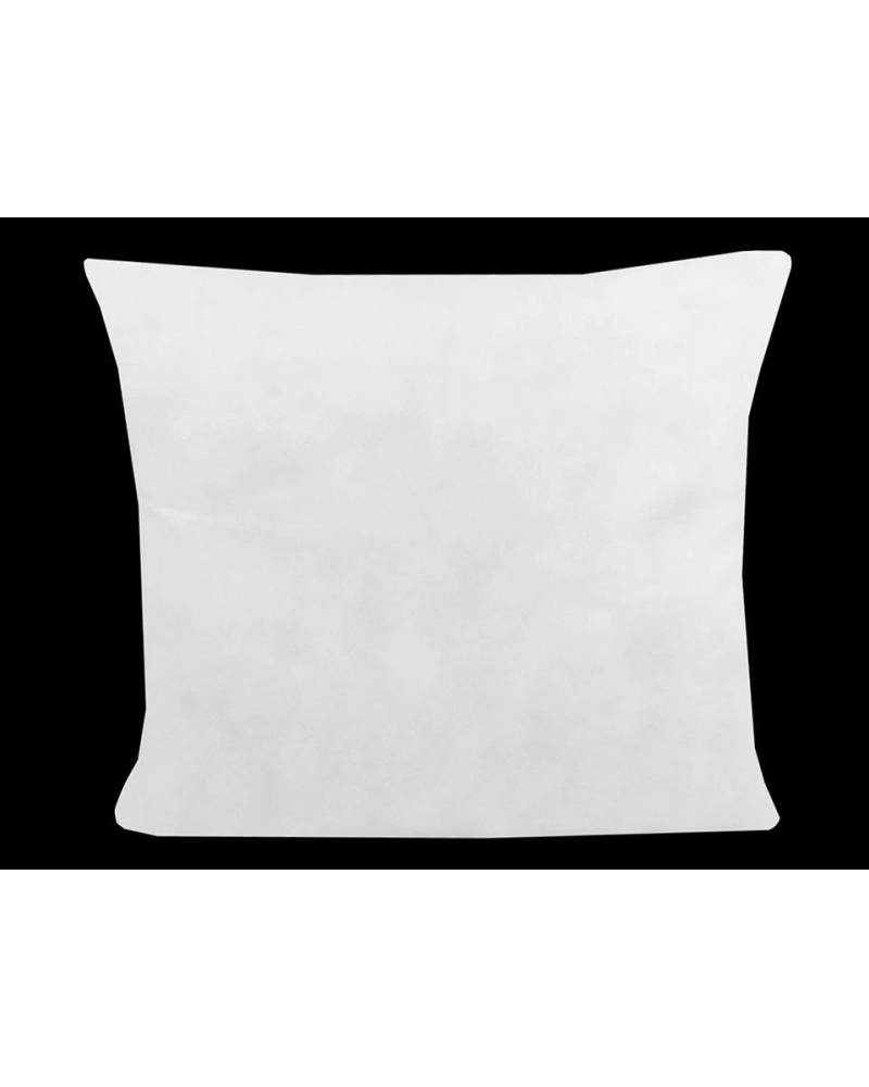 Pernă umplută cu fibră de poliester siliconizat, 450 g, 47x47 cm - 2 buc. | Mimib