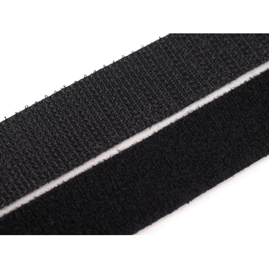 Bandă arici față spate, 20 mm - 1 m | Mimib