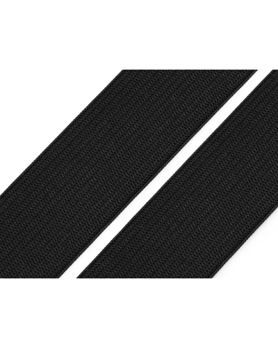 Elastic lat țesut, lățime 25 mm - 25 m | Mimib