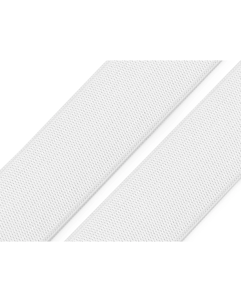 Elastic lat țesut, lățime 25 mm - 25 m | Mimib