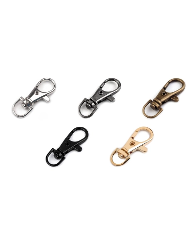 Carabină metalică pivotantă, orificiu 10 mm - 4 buc. | Mimib
