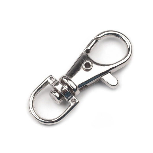 Carabină metalică pivotantă, orificiu 10 mm - 4 buc. | Mimib