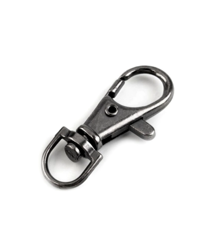 Carabină metalică pivotantă, orificiu 10 mm - 4 buc. | Mimib