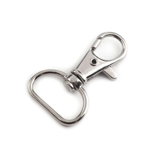 Carabină metalică pivotantă, orificiu 18 mm - 5 buc. | Mimib