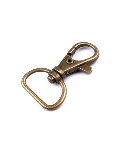 Carabină metalică pivotantă, orificiu 18 mm - 5 buc. | Mimib
