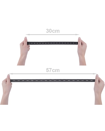 Elastic cu butoniere, lățime 20 mm - 30 m | Mimib