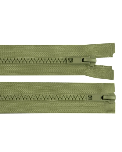 Fermoar plastic detașabil, două cursoare, No 5 lungime 90 cm - 1 buc. | Mimib