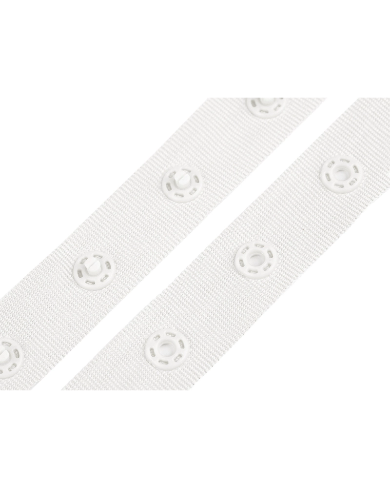 Zapínanie na body šírka 18 mm - 1 m | Mimib