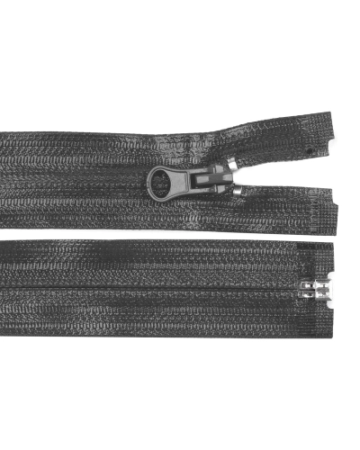 Vodeodolný zips No 7 dĺžka 50 cm špirálový - 1 ks | Mimib