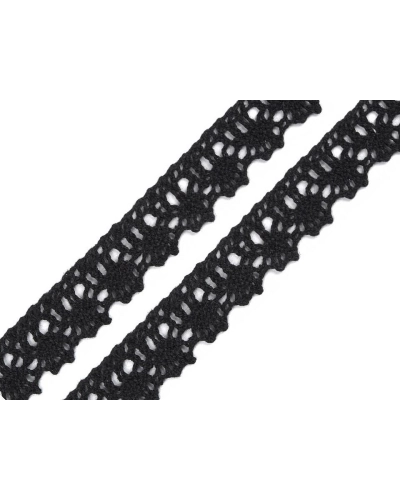 Bavlnená čipka paličkovaná šírka 15 mm - 18 m
